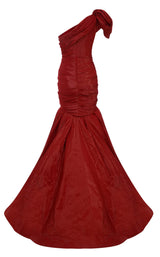 12 of 13 MNM Couture F02833 Red