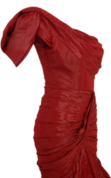 6 of 13 MNM Couture F02833 Red