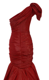 9 of 13 MNM Couture F02833 Red