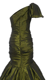 10 of 13 MNM Couture F02833 Olive