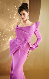 4 of 9 MNM Couture F02846 Pink