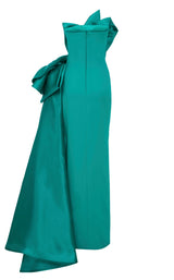 11 of 13 MNM Couture F02854 Aqua