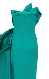 10 of 13 MNM Couture F02854 Aqua