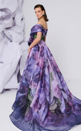 6 of 6 MNM Couture F02855 Lilac