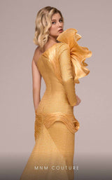 4 of 5 MNM Couture F02863 Gold