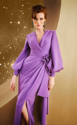 5 of 9 MNM Couture F02866 Lilac