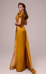 6 of 6 MNM Couture F02884 Gold