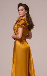 4 of 6 MNM Couture F02884 Gold