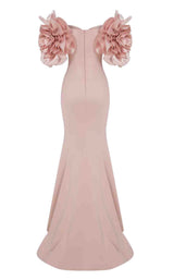 13 of 13 MNM Couture F02886 Pink