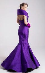 6 of 11 MNM Couture F02901 Purple