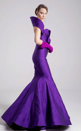 5 of 11 MNM Couture F02901 Purple