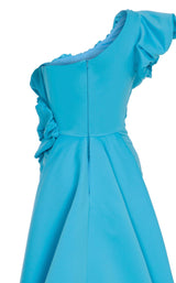 10 of 10 MNM Couture F02904 Turquoise