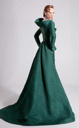8 of 17 MNM Couture F02910 Green