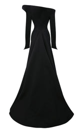 12 of 17 MNM Couture F02910 Black