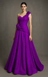 1 of 12 MNM Couture F02923 Purple