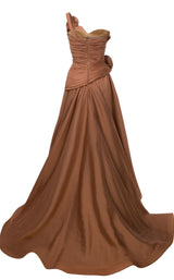 12 of 12 MNM Couture F02923 Mocha