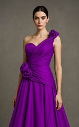 3 of 12 MNM Couture F02923 Purple