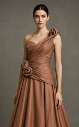 9 of 12 MNM Couture F02923 Mocha