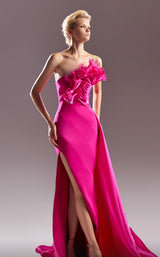 2 of 6 MNM Couture G1500 Fuchsia
