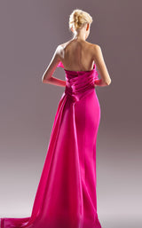 6 of 6 MNM Couture G1500 Fuchsia