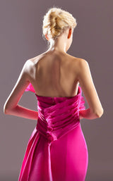 4 of 6 MNM Couture G1500 Fuchsia