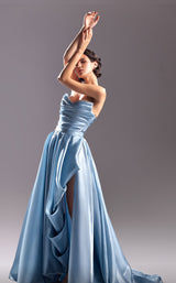 5 of 6 MNM Couture G1501 Blue