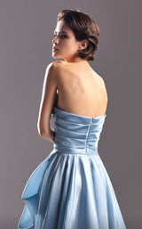 4 of 6 MNM Couture G1501 Blue