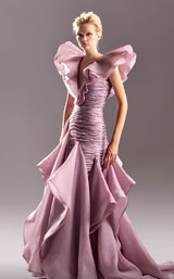 4 of 5 MNM Couture G1504 Pink