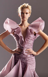 2 of 5 MNM Couture G1504 Pink
