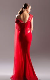 4 of 4 MNM Couture G1505 Red