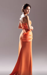 5 of 5 MNM Couture G1506 Orange