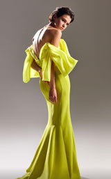 6 of 6 MNM Couture G1508 Lime