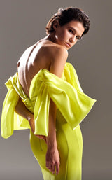5 of 6 MNM Couture G1508 Lime