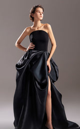 2 of 5 MNM Couture G1509 Black