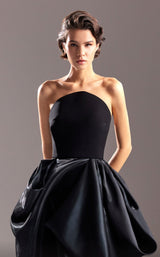 3 of 5 MNM Couture G1509 Black