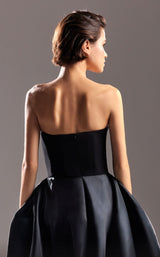 4 of 5 MNM Couture G1509 Black