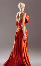 5 of 5 MNM Couture G1511 Orange