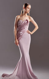 2 of 5 MNM Couture G1513 Pink
