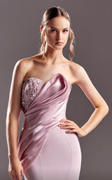 3 of 5 MNM Couture G1513 Pink