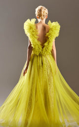 5 of 5 MNM Couture G1515 Lime