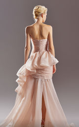 5 of 6 MNM Couture G1516 Beige