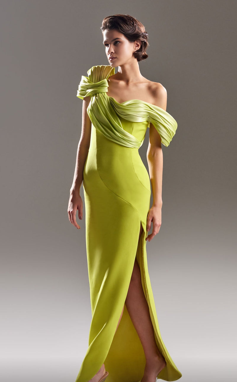 MNM Couture G1518 Pistachio