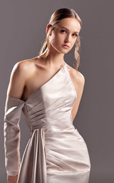 3 of 5 MNM Couture G1519 Beige