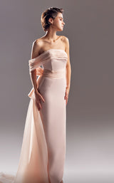 3 of 6 MNM Couture G1520 Beige