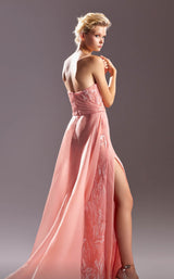 5 of 5 MNM Couture G1522 Peach