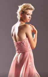 4 of 5 MNM Couture G1522 Peach