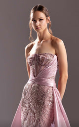 2 of 5 MNM Couture G1523 Pink