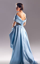 5 of 5 MNM Couture G1525 Blue