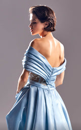 4 of 5 MNM Couture G1525 Blue