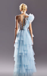5 of 5 MNM Couture G1528 Blue